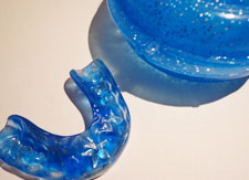 tooth grinding guard