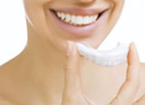 tooth whitening