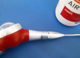 air polishing for teeth