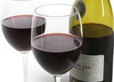 red wine helps tooth decay