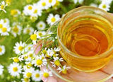 camomile tea
