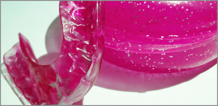 dealing with bruxism