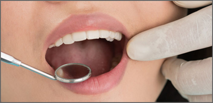 first visit to the dentist